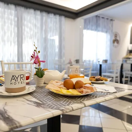 Ayri Hotel Medesano