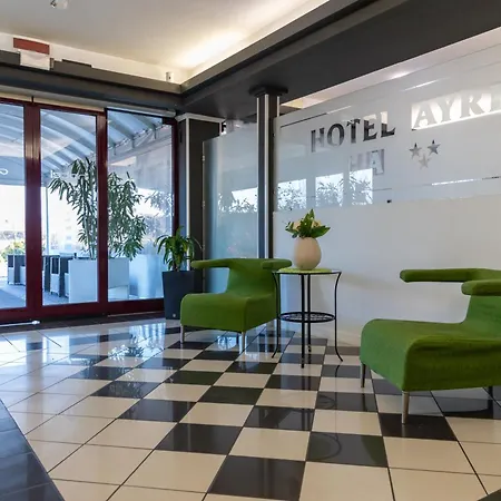 Hotel Ayri 3*