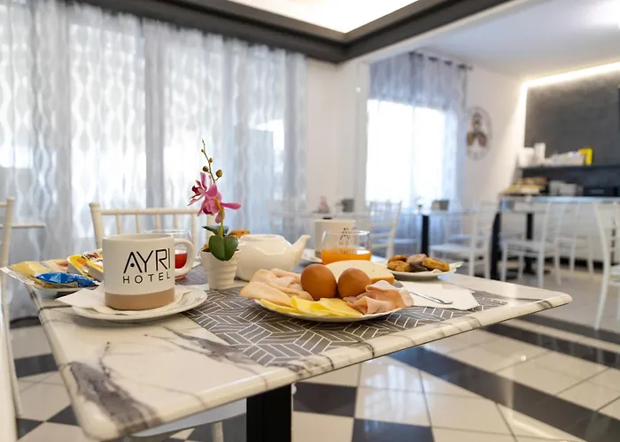 Ayri Otel Medesano