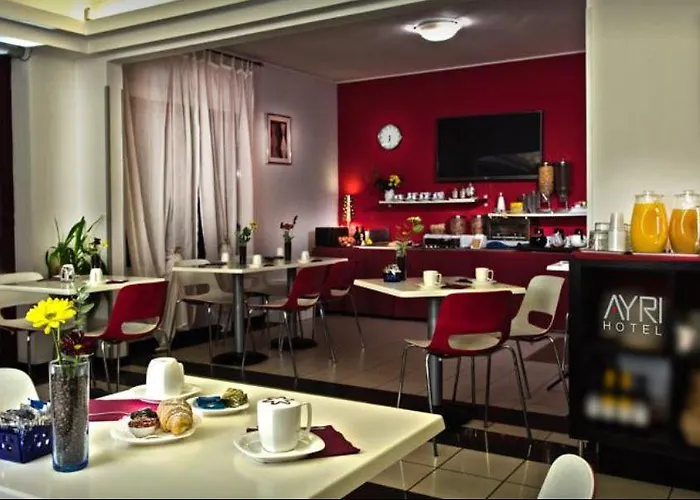 Otel Ayri Medesano