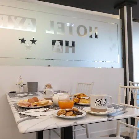Ayri Hotel 3*