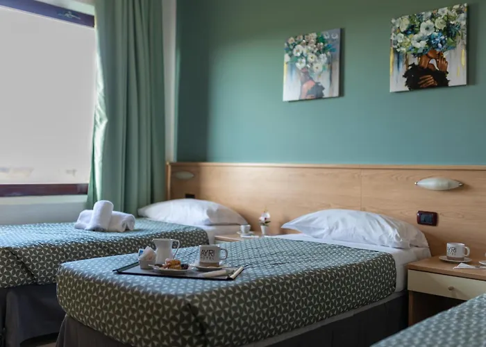 호텔 Ayri 메데사노