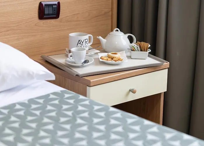 Ayri 3* 메데사노