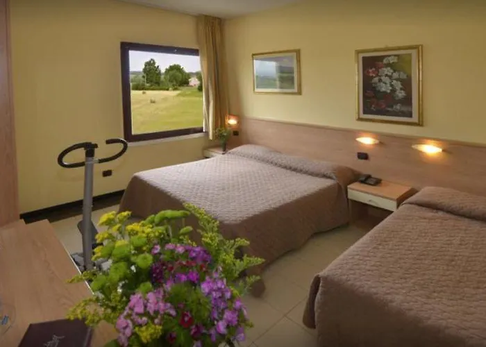 호텔 Ayri 메데사노